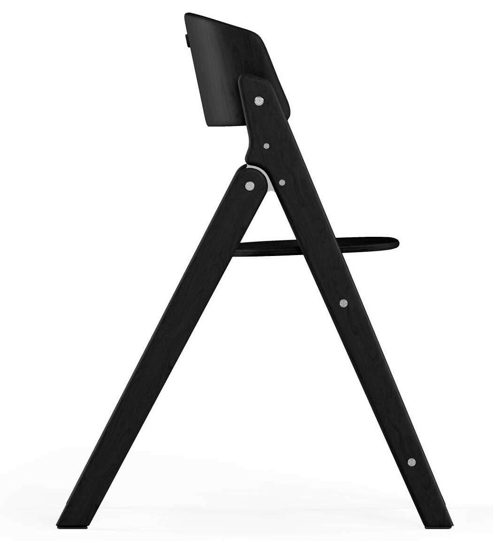 Стульчик для кормления Cybex Click & Fold 4 в 1 Stunning Black