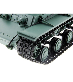 P/У танк Heng Long 1/16 KV-1 (Россия) 2.4G RTR