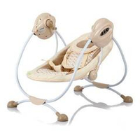 Электрокачеля Jetem бежевая №2 — 9-0053