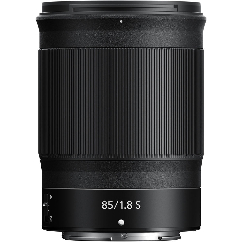 Nikon Z 85mm f/1.8 S Nikkor