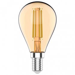 Лампа светодиодная Gauss  E14 3.8Вт 2400K 1057154