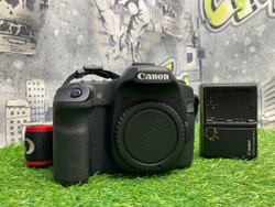 Canon 50D  12.500 кадров