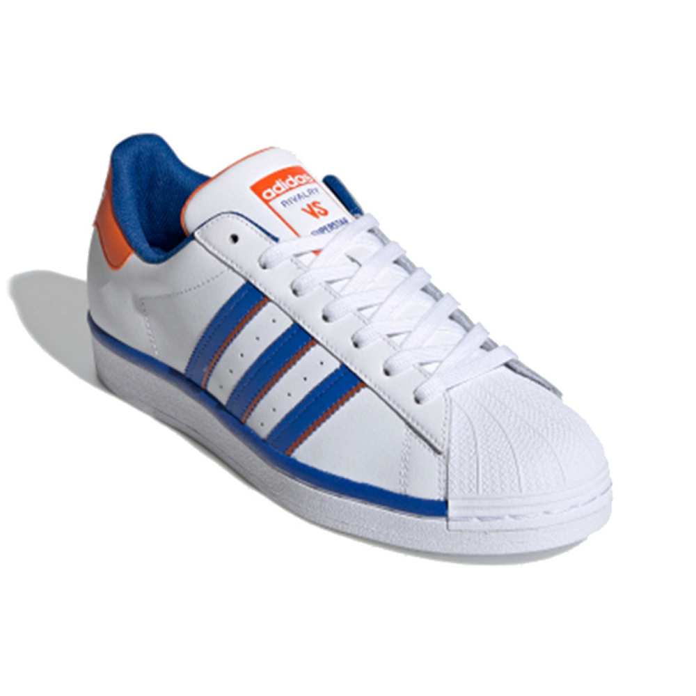 Кроссовки Adidas Originals Superstar Rivalry Bold Blue
