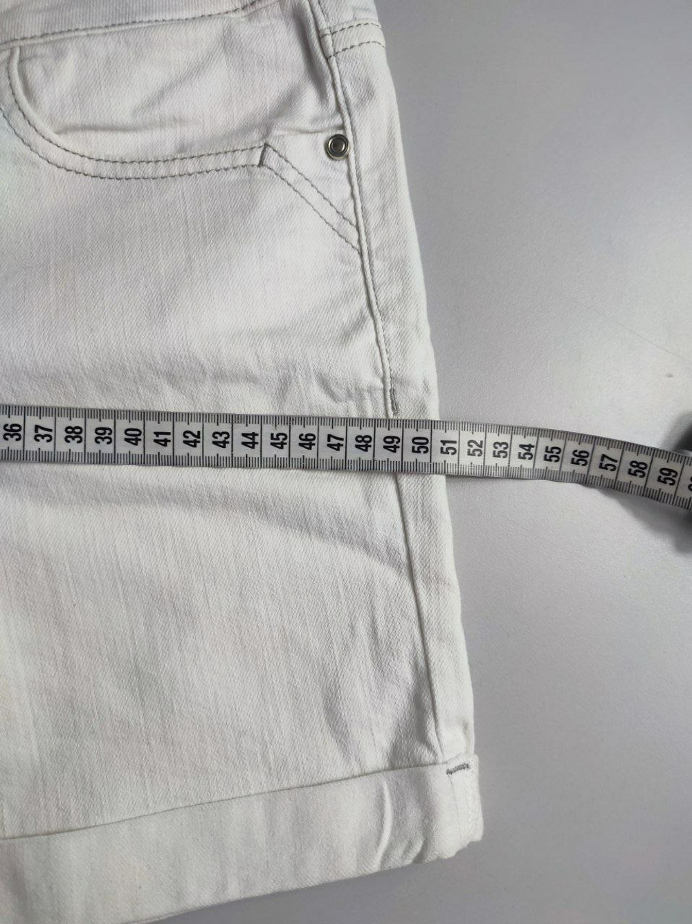 Шорты Koton светлые 46 размер