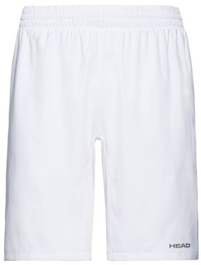 Мужские теннисные шорты Head Club Bermudas M - white