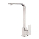 Смеситель для кухни, Frap, с картриджем, нерж, F41899-5