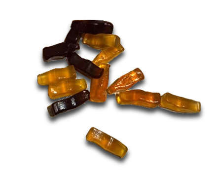 Мармелад "Лiманад" Красный пищевик