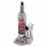 Домкрат гидравлический бутылочный 2T Matrix 50715