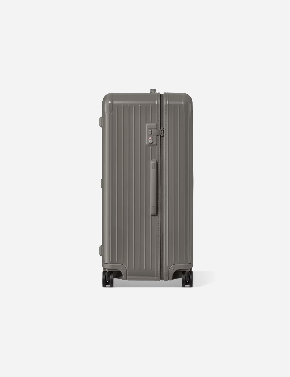 Чемодан Rimowa Essential Trunk Plus "Gloss Slate grey"