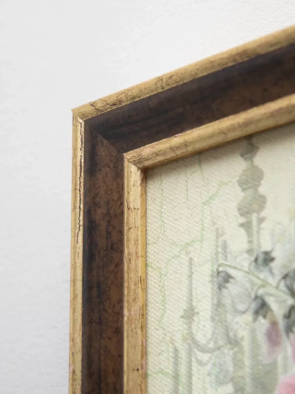 Картина на стену интерьерная на холсте 27,5*37,5 см