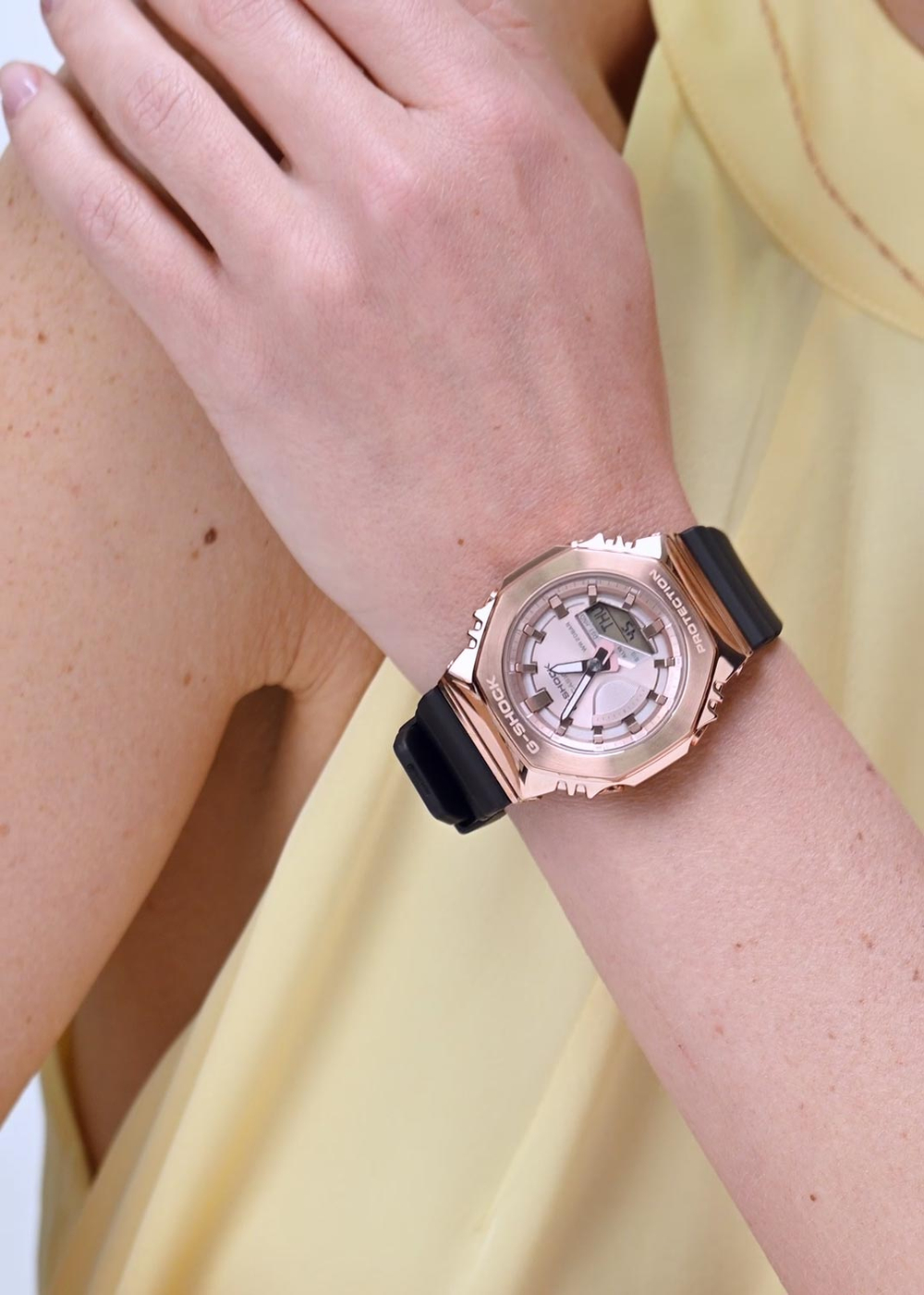 Часы Casio GM-S2100PG-1A4ER