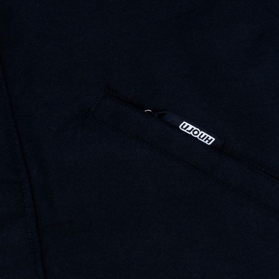 Куртка НПОГП зимняя парка Visual Vandal-M (чёрный бел..мех)