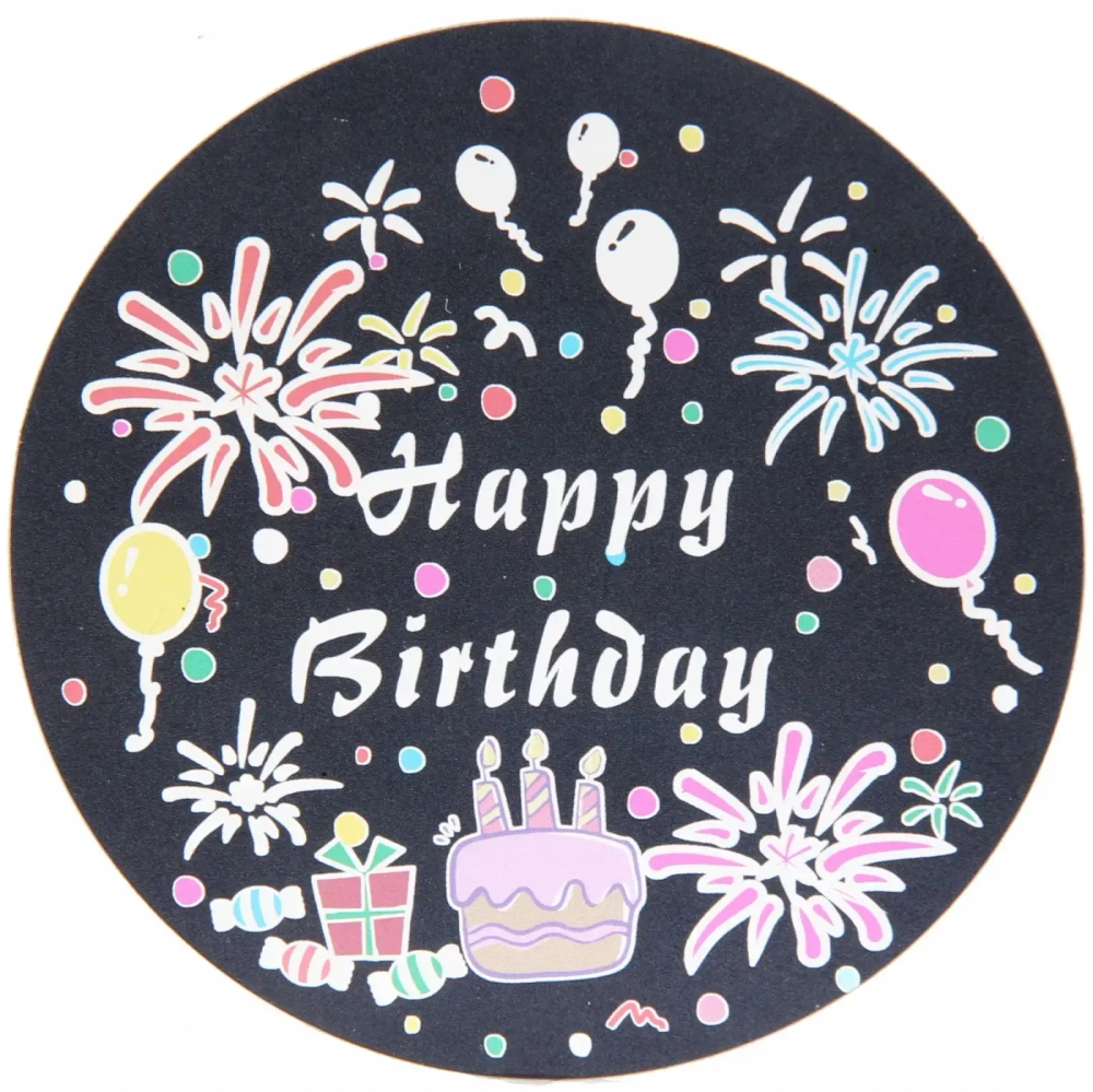 Диско-шар «Fantasy - Зайка» (в комплекте 6 картинок) 13*14 см, 5 реж, батарейки 4хАAА, USB, RGB (220V)