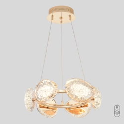 Люстра Crystal Lux FELICIDAD SP48W LED