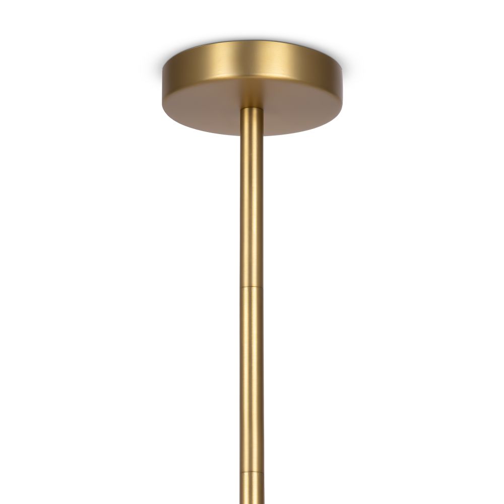 Люстра на штанге Maytoni Tropic MOD164PL-06BS