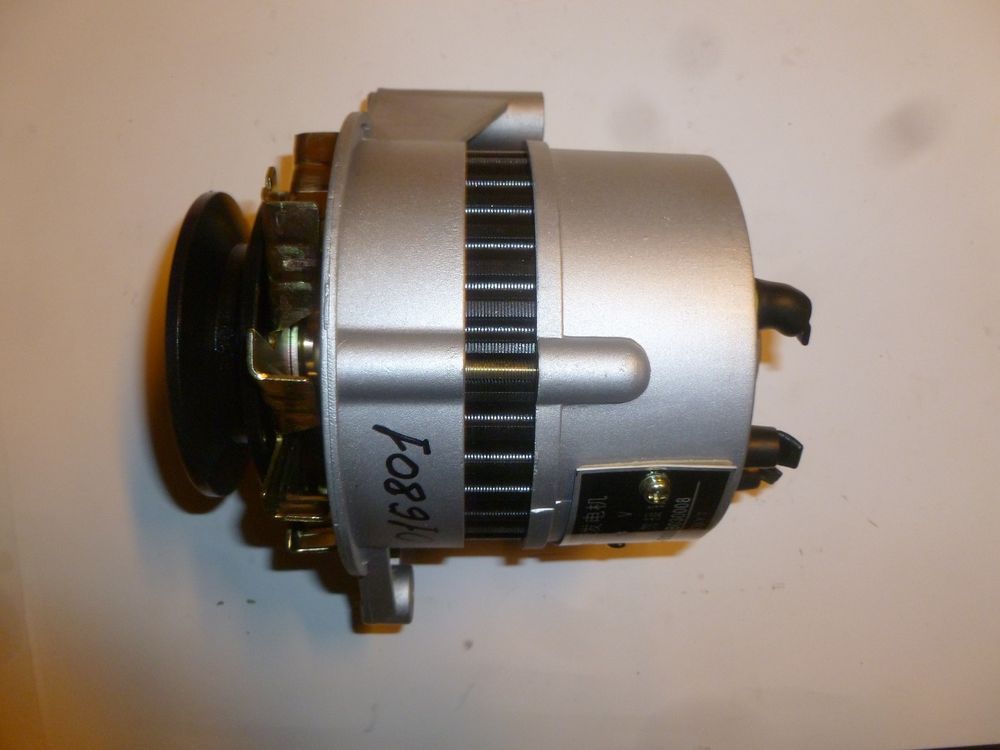 Генератор зарядный TDY 27 4L (D = 90/1 B=15) /Battery charging generator (YSD490Q-12100)