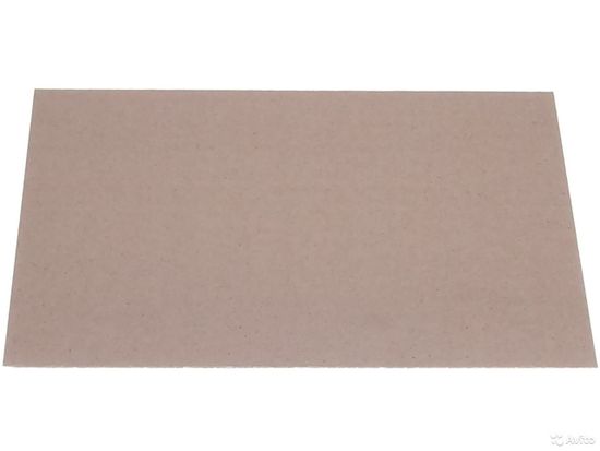 Слюда для микроволновки 500*300 мм
