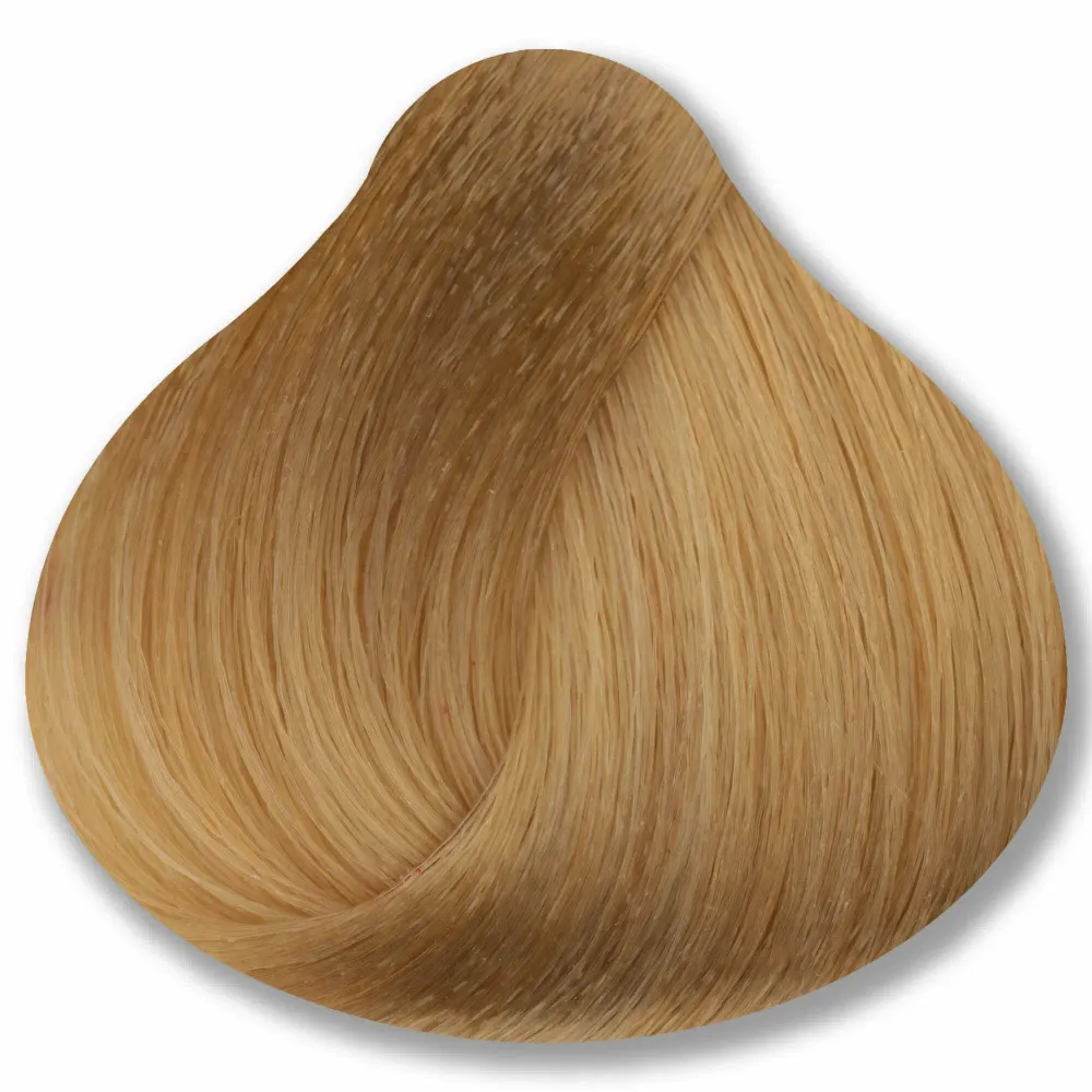 Перманентная крем-краска для волос «Светлый блондин золотистый» 10/3, Ollin Performance, 60 мл.