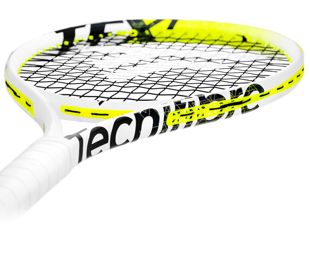 Теннисная ракетка Tecnifibre TF-X1 275 V2 + Струны + Натяжка