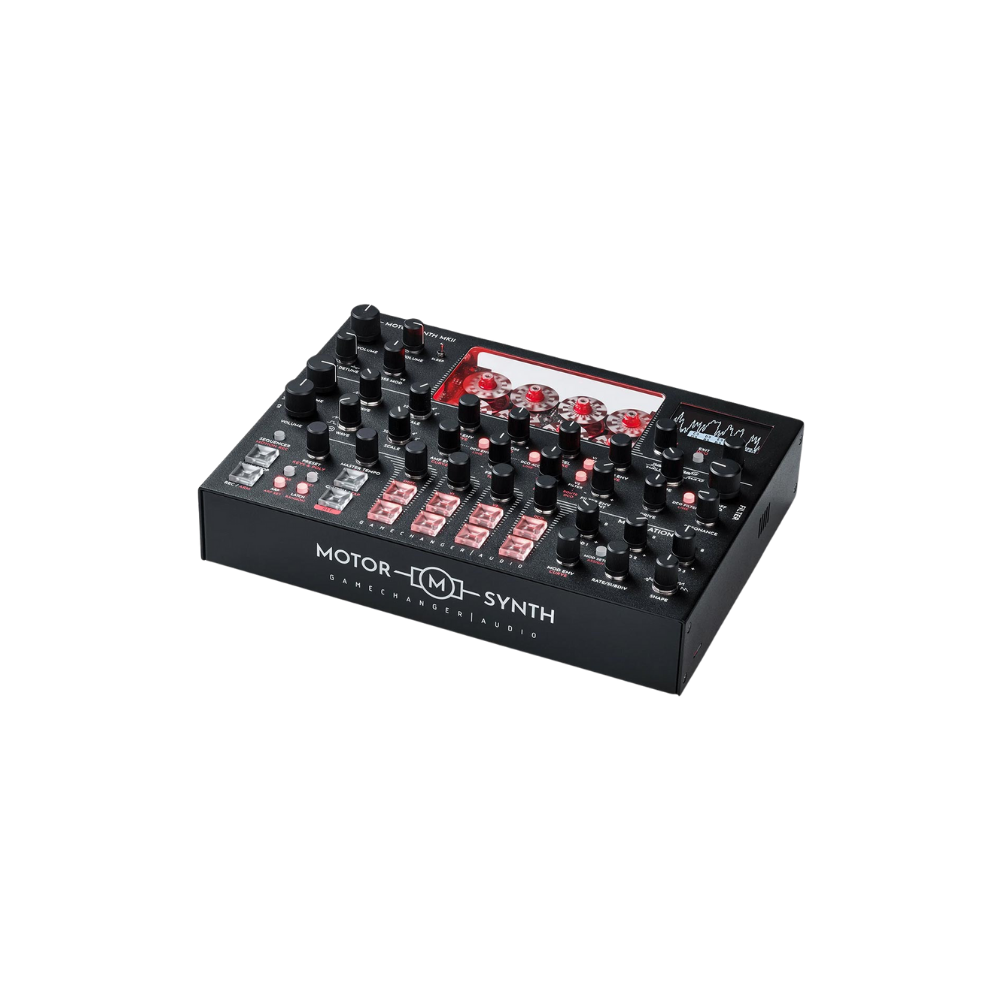 Gamechanger Motor Synth MK2