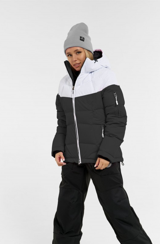 КУРТКА ЖЕНСКАЯ ПУХОВАЯ VIRUS BATZZILLA INFLIGHT W