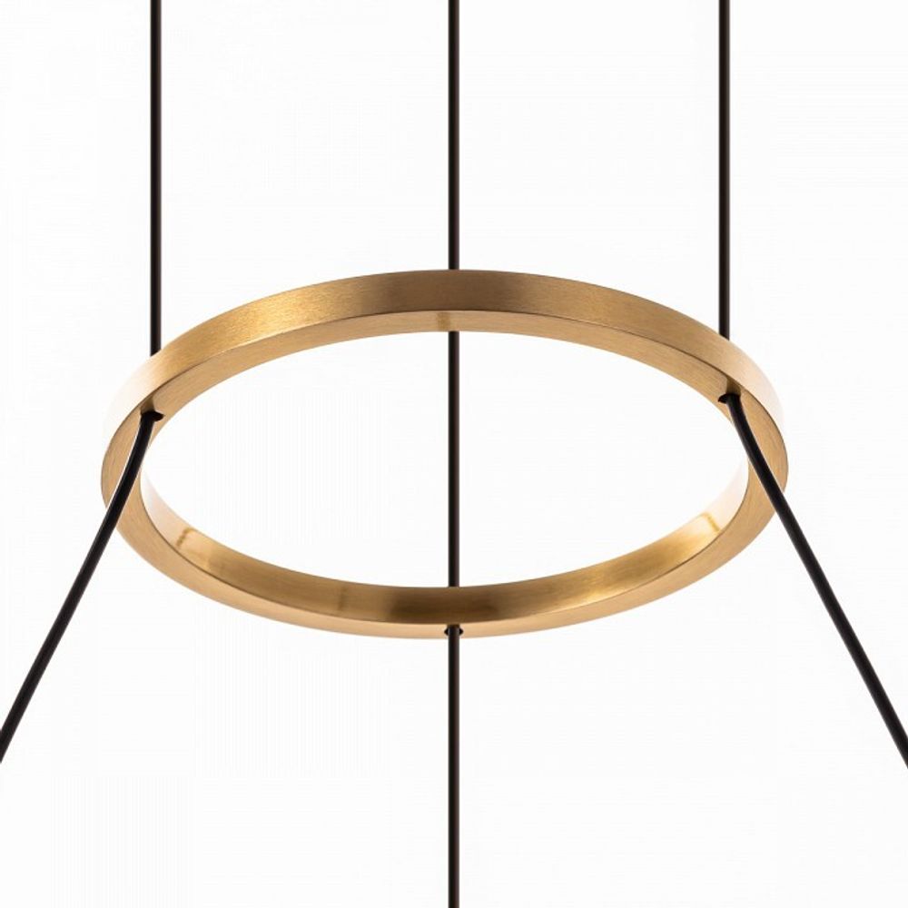 Подвесная люстра Citilux HELLY CL211042