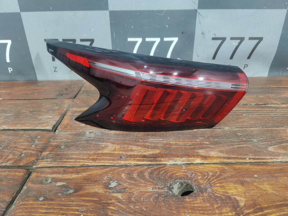 Фонарь задний левый Omoda C5 22-нв Б/У Оригинал 605000722AA