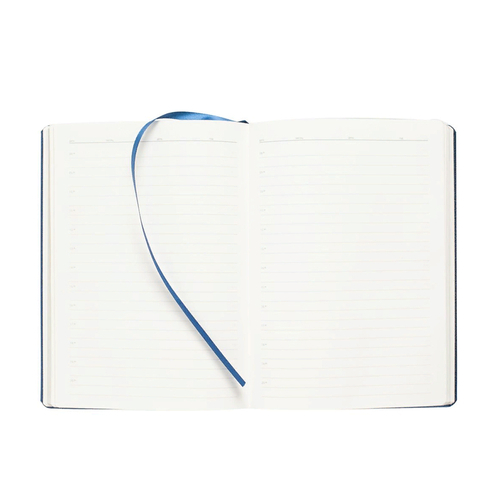 Ежедневник недатированный - Parker Logo, синий А5