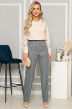 Брюки "Идеал" (грей) Б5029 LT Collection (Акция)