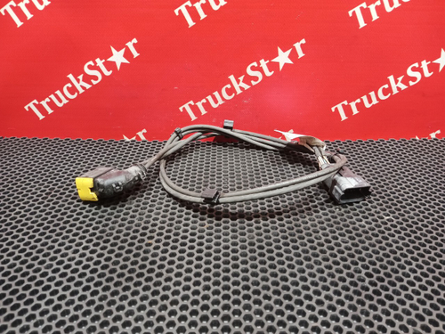 Проводка системы AdBlue 2018год.