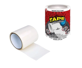 Водостойкая клейкая лента Flex Tape изоляция протекания