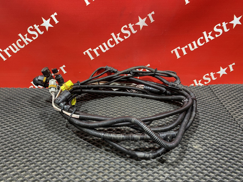 Проводка фары левой 2019г