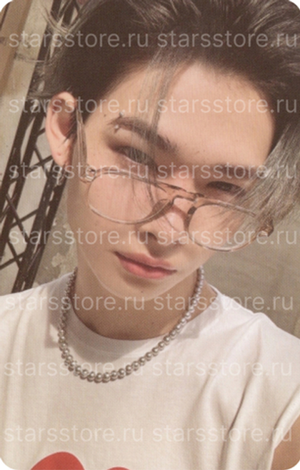 Фотокарта NI-KI ENHYPEN - ROMANCE : UNTOLD Weverse Albums Ver.