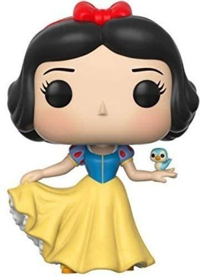 Funko Pop Disney: Snow White - Snow White Collectible Vinyl Figure