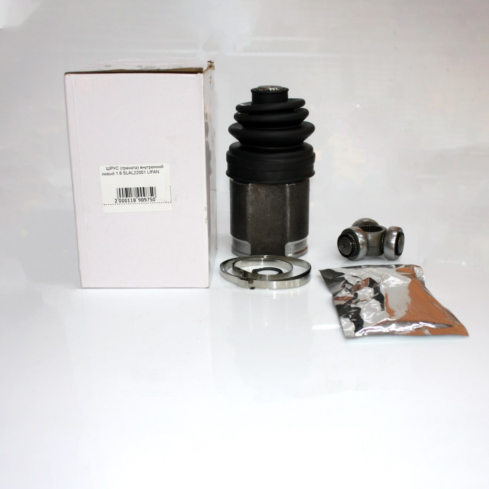 ШРУС (граната) внутренний левый SLAL22001 для Lifan Breez 1.6