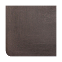 Ступень угловая клинкерная EXAGRES FOREST WENGUE 330x330x13 мм