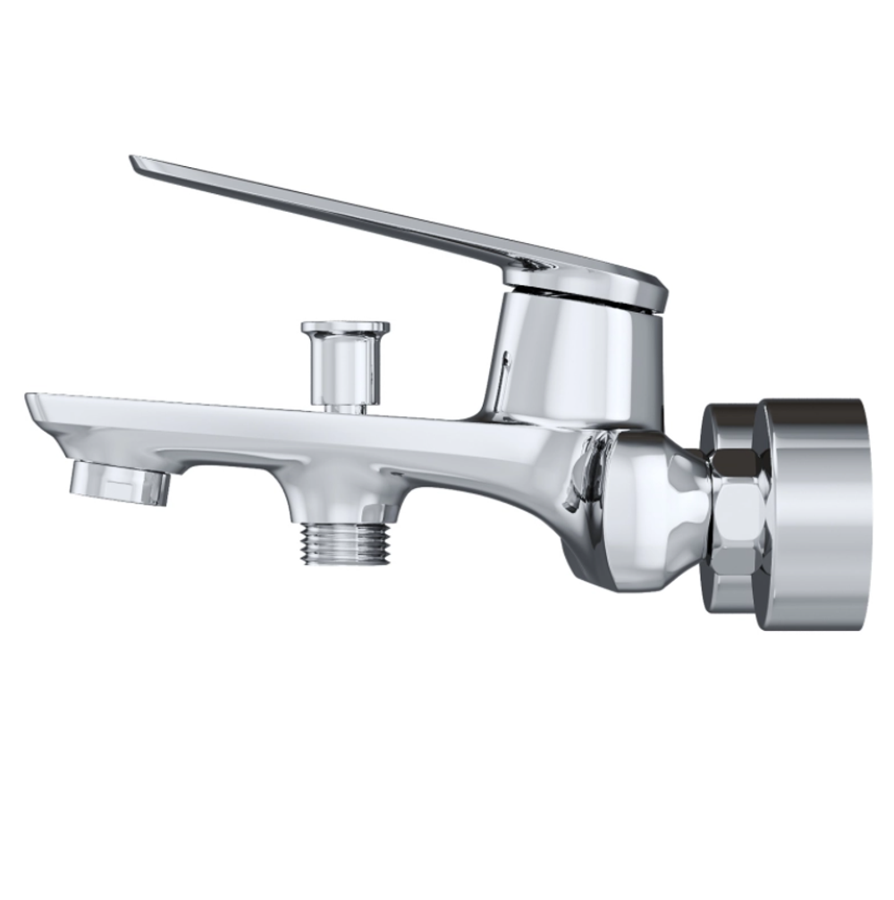 Смеситель для ванны 35k MIXLINE ML25-01 "Real"