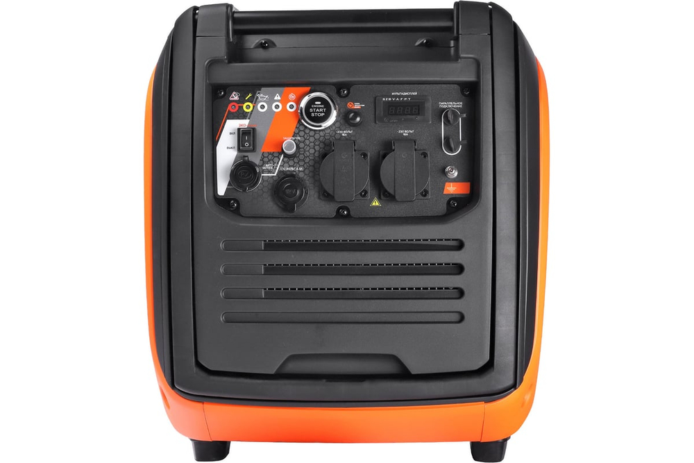 Генератор инверторный PATRIOT iGX 4000AWSP, 3,5/4,0 кВт