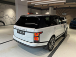 Land Rover Range Rover, 2015