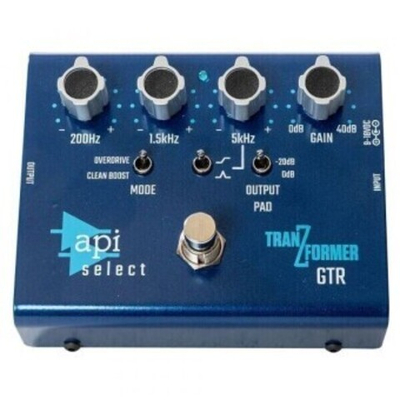 API Audio TranZformer GTR