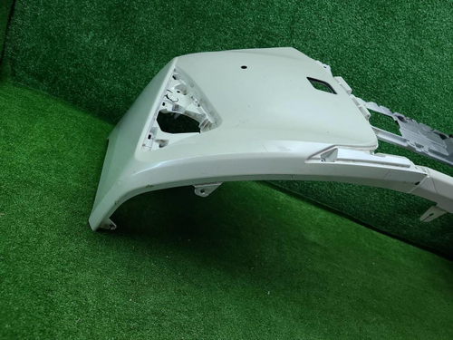 Бампер передний Toyota Alphard 3 (2017-2023)