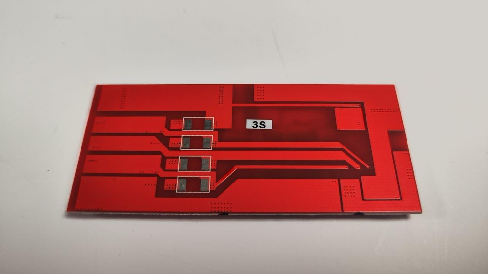 Плата контроля ET 3SBLi-10A9040