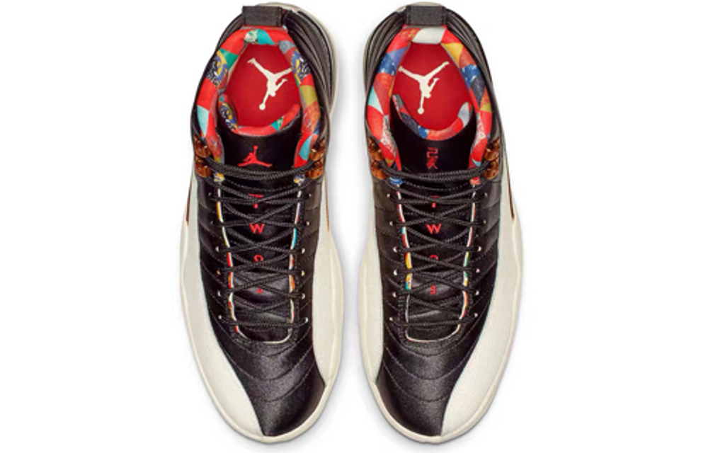 Кроссовки Jordan Air Jordan 12 Retro Cny Chinese New Year For 2019