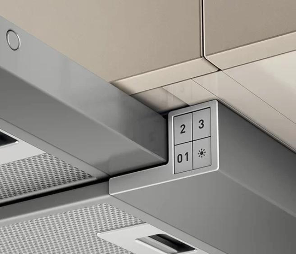 Встраиваемая вытяжка Elica ELITE 14 LUX GRVT/A/90