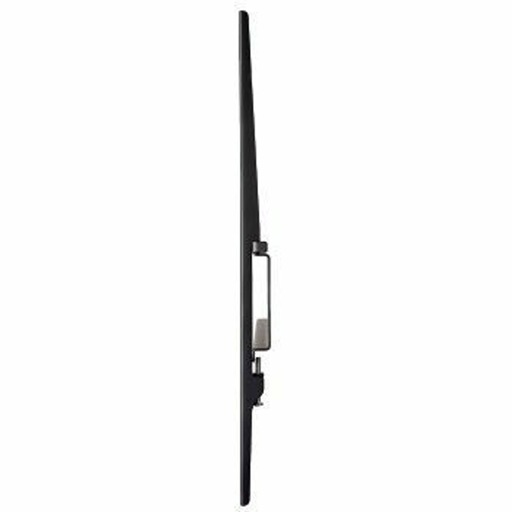 Кронштейн для телевизора Hama (00108771) черный 37"-56" макс.35кг настенный фиксированный
