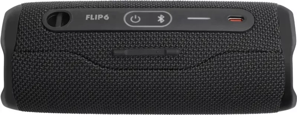 Портативная колонка JBL Flip 6 Black