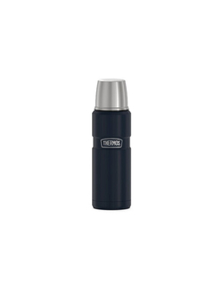 Термос Thermos SK2000 MB (0,47 литра), темно-синий