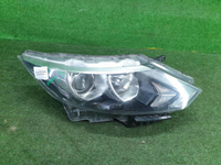 Битая Фара правая Nissan Qashqai J11 (2013-2019) галоген