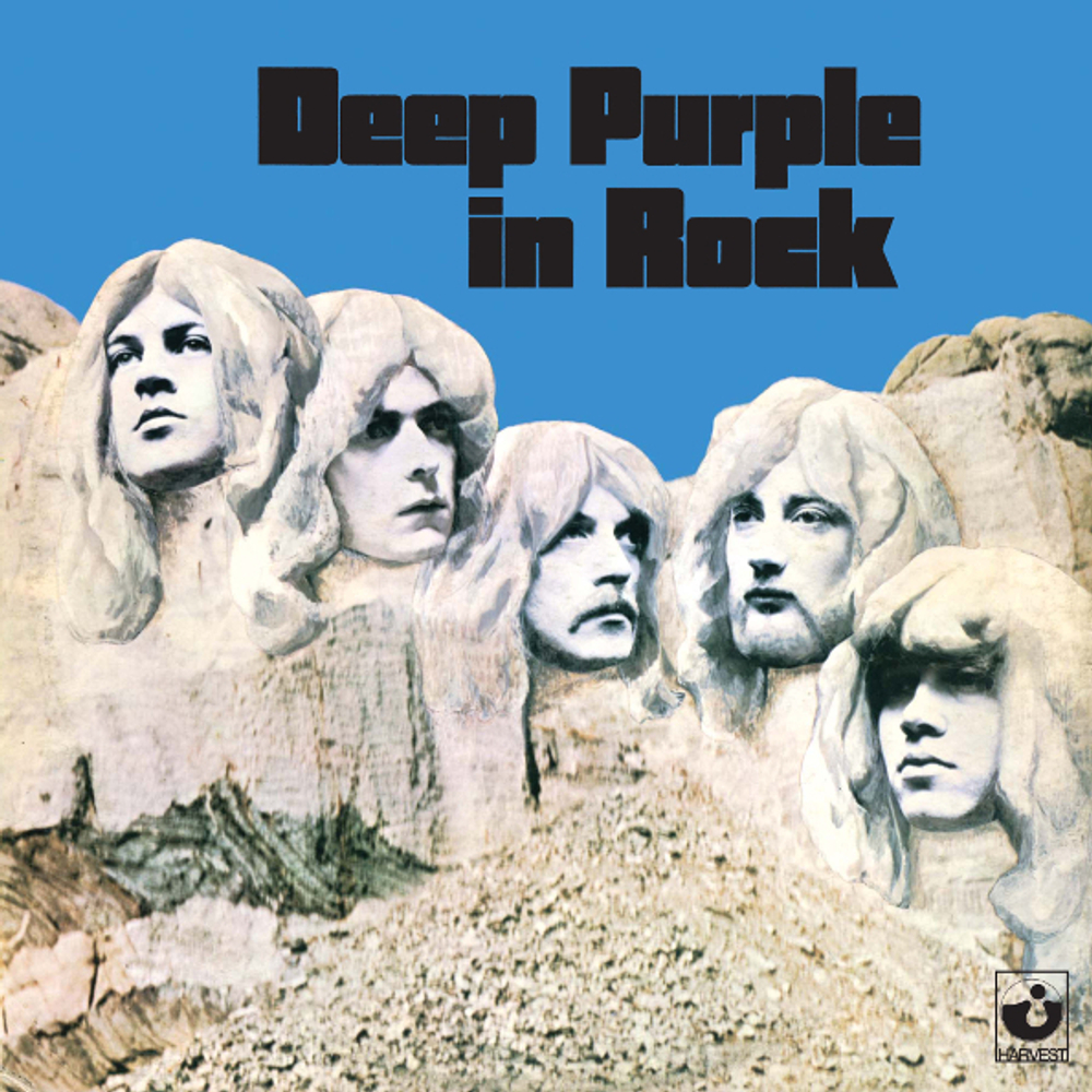 Deep Purple / In Rock (Coloured Vinyl)(LP)