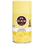 Сменный блок освежитель воздуха До-ре-ми Премиум Лимон 250мл